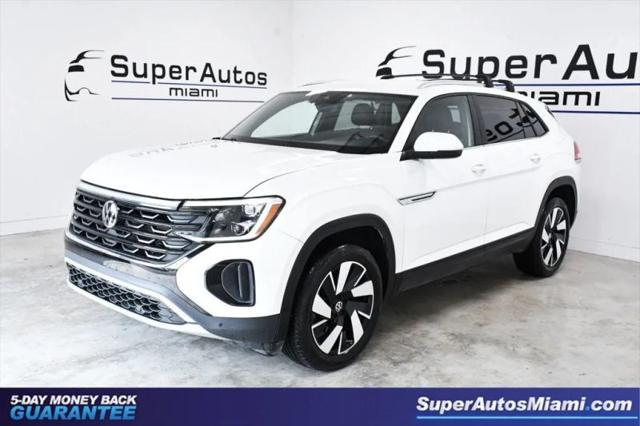 2024 Volkswagen Atlas Cross Sport 2.0T SE w/Technology for sale in Doral, FL