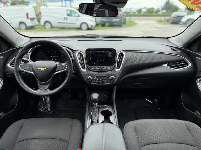 2023 Chevrolet Malibu FWD 1LT