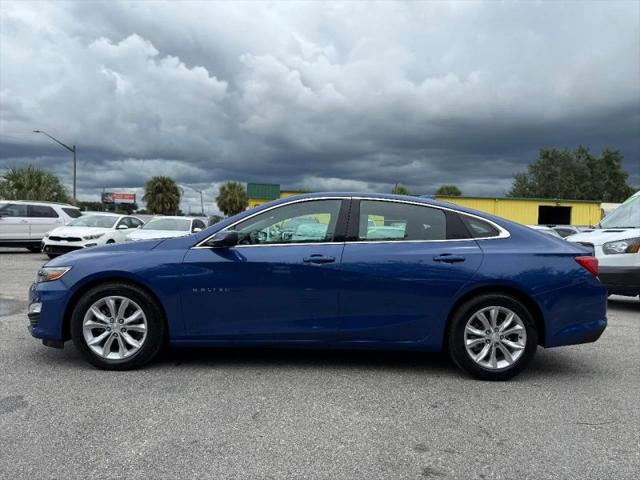 2023 Chevrolet Malibu FWD 1LT