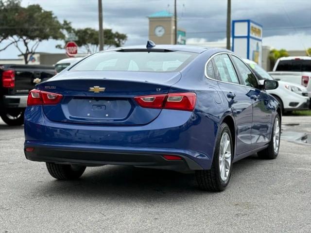 2023 Chevrolet Malibu FWD 1LT