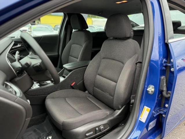 2023 Chevrolet Malibu FWD 1LT