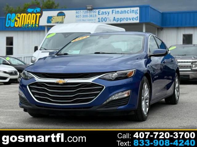 2023 Chevrolet Malibu FWD 1LT for sale in Winter Garden, FL