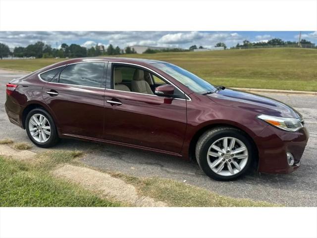 2015 Toyota Avalon XLE Premium