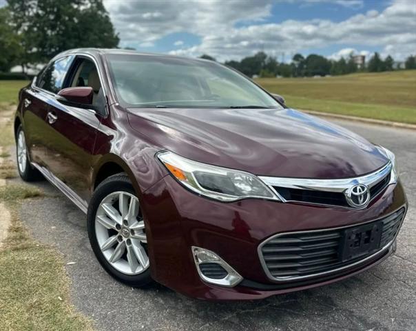 2015 Toyota Avalon XLE Premium