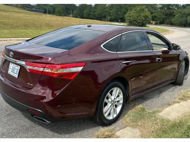 2015 Toyota Avalon XLE Premium