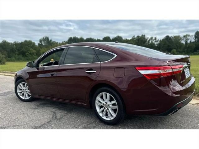 2015 Toyota Avalon XLE Premium
