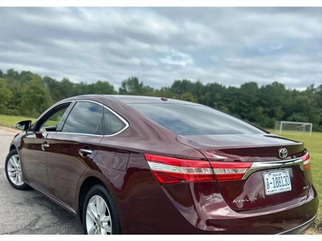 2015 Toyota Avalon XLE Premium