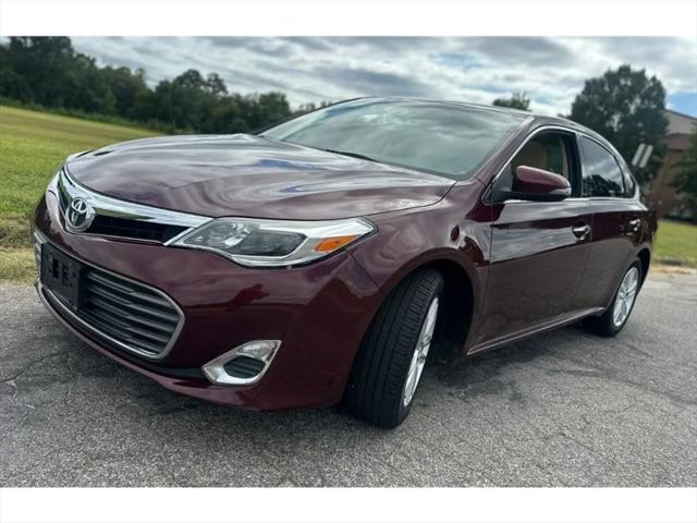 2015 Toyota Avalon XLE Premium