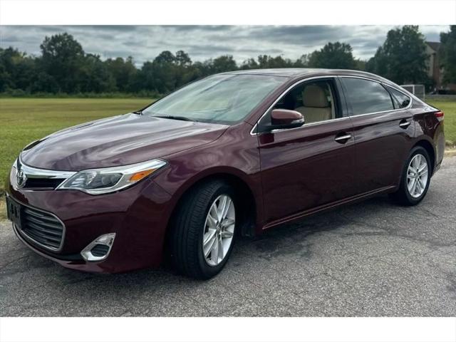 2015 Toyota Avalon XLE Premium