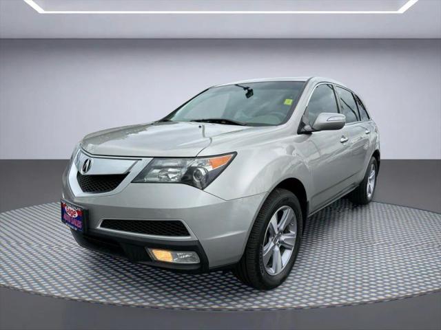 2012 Acura MDX Base