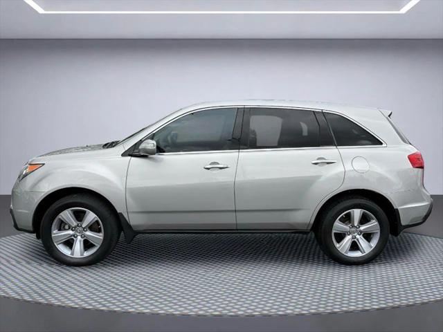 2012 Acura MDX Base