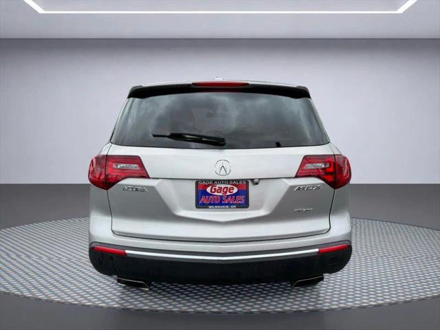 2012 Acura MDX Base
