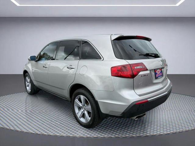 2012 Acura MDX Base