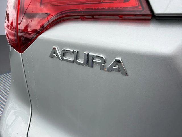 2012 Acura MDX Base