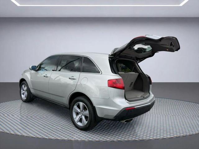 2012 Acura MDX Base