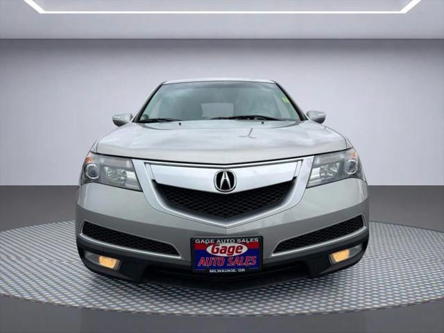 2012 Acura MDX Base