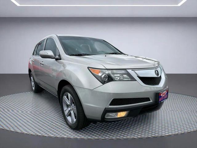 2012 Acura MDX Base