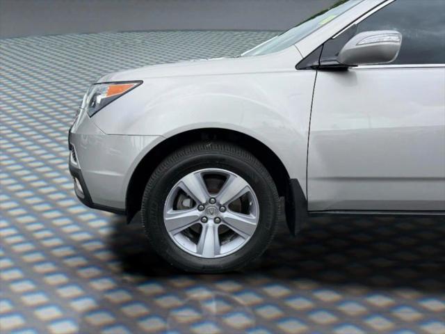 2012 Acura MDX Base