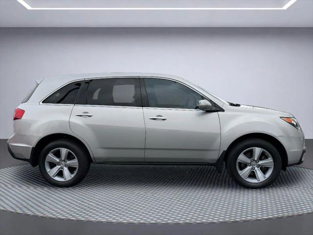 2012 Acura MDX Base