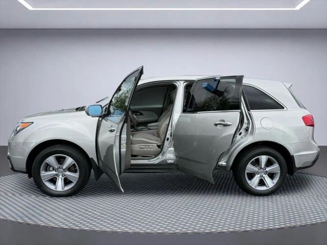 2012 Acura MDX Base