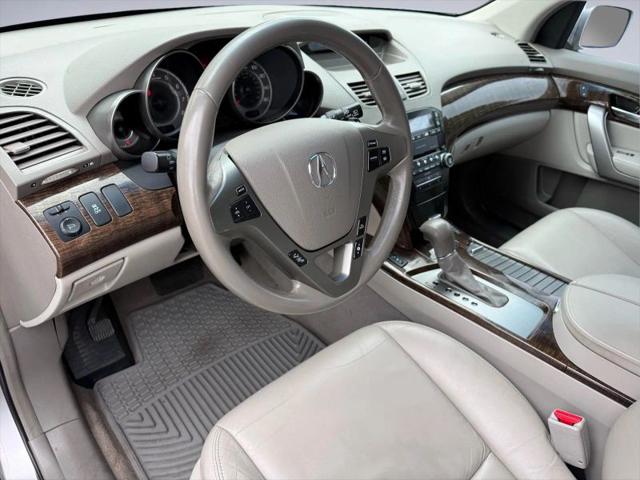2012 Acura MDX Base