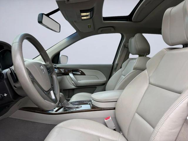 2012 Acura MDX Base