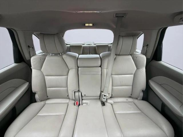2012 Acura MDX Base