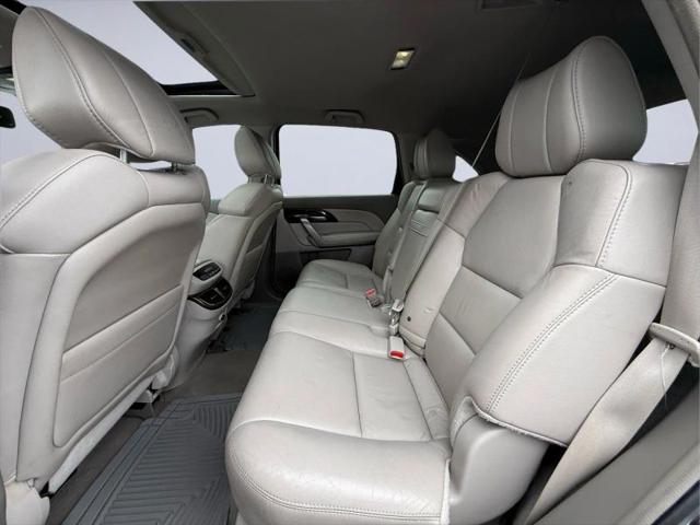 2012 Acura MDX Base