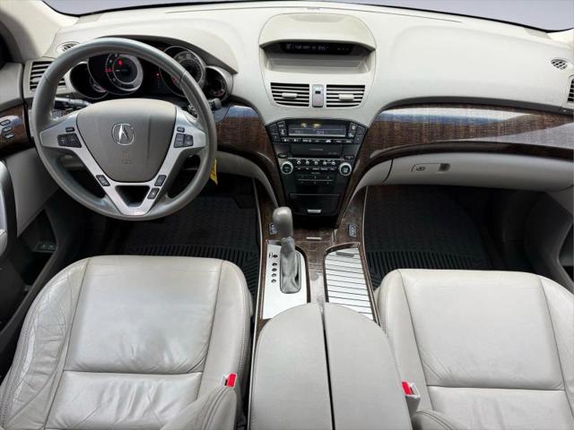 2012 Acura MDX Base