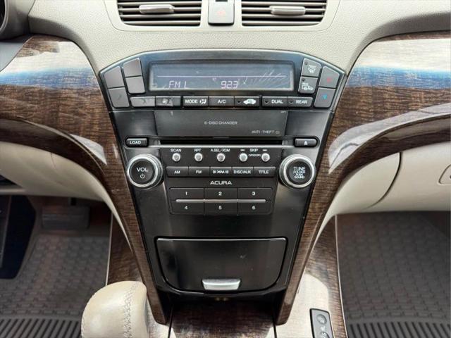 2012 Acura MDX Base