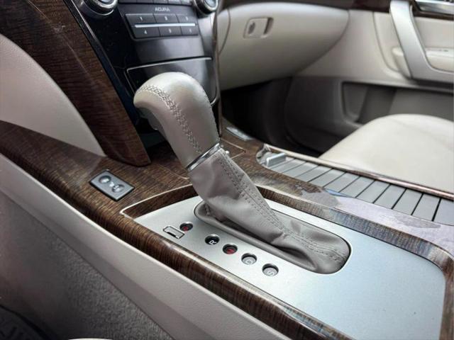 2012 Acura MDX Base