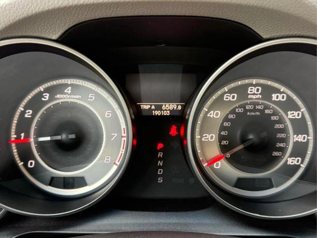 2012 Acura MDX Base