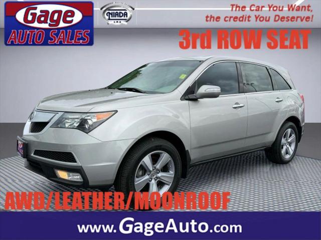 2012 Acura MDX Base for sale in Milwaukie, OR
