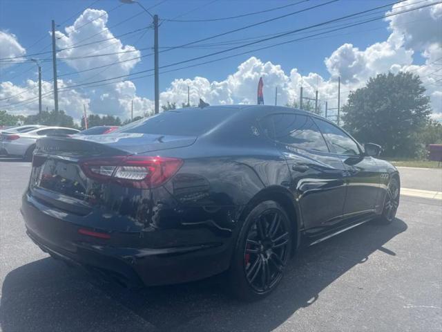 2020 Maserati Quattroporte S Q4 GranSport
