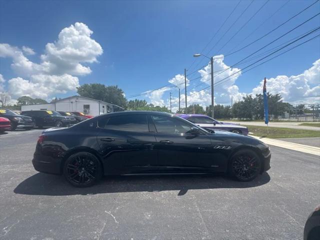 2020 Maserati Quattroporte S Q4 GranSport