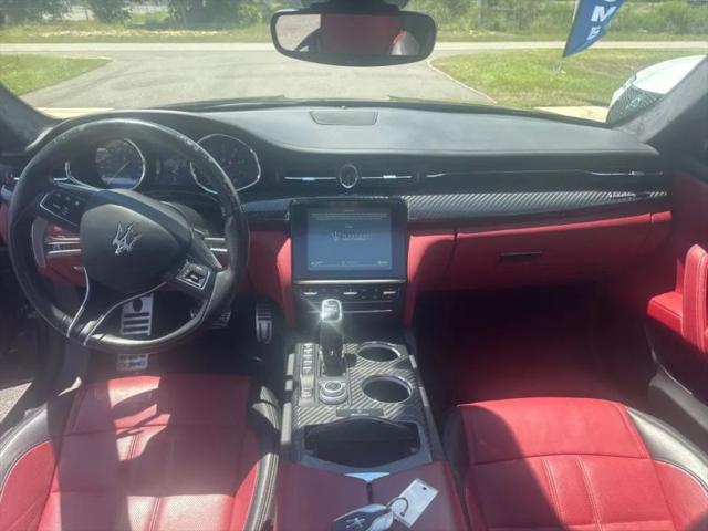 2020 Maserati Quattroporte S Q4 GranSport
