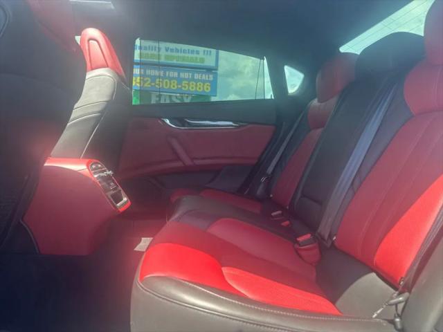 2020 Maserati Quattroporte S Q4 GranSport