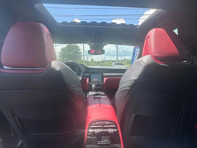 2020 Maserati Quattroporte S Q4 GranSport