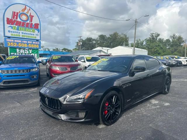 2020 Maserati Quattroporte S Q4 GranSport for sale in Leesburg, FL