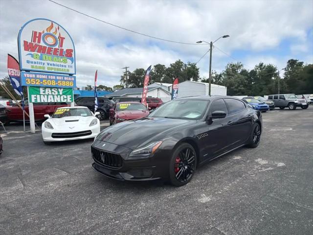 2020 Maserati Quattroporte S Q4 GranSport for sale in Leesburg, FL