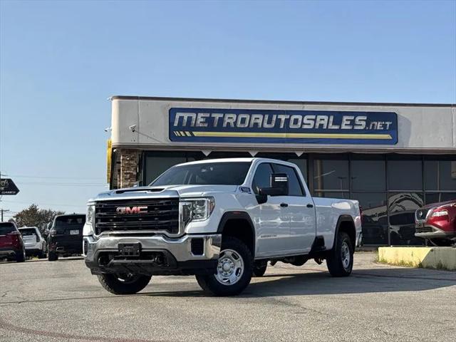 2021 GMC Sierra 2500HD 4WD Crew Cab Long Bed for sale in Arlington, TX
