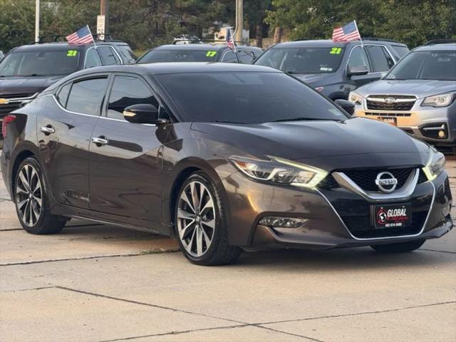 2016 Nissan Maxima 3.5 SR for sale in Bellevue, NE
