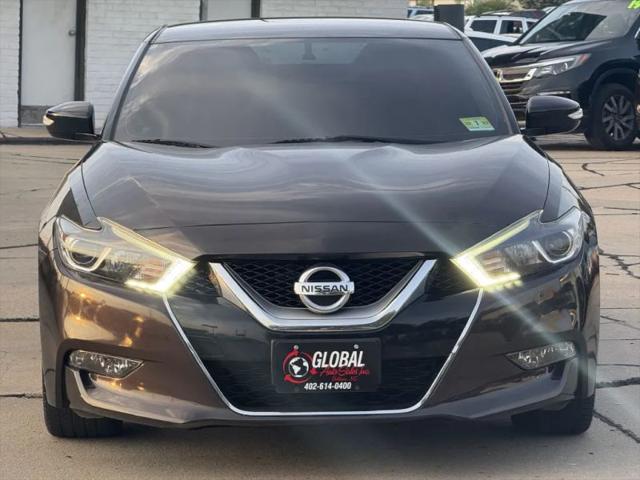 2016 Nissan Maxima 3.5 SR