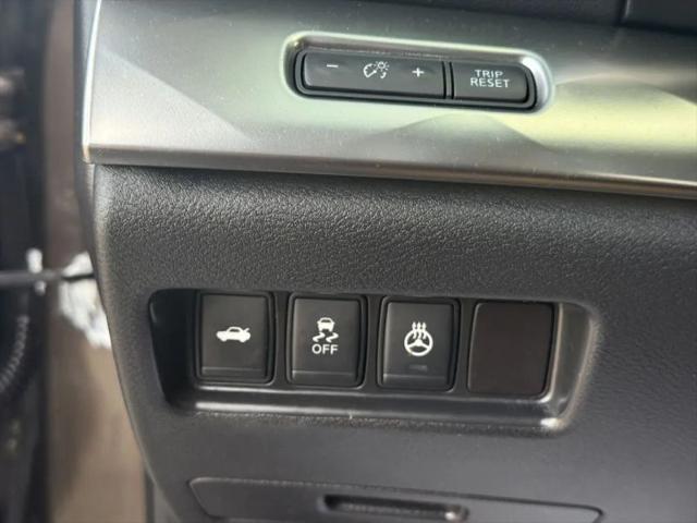2016 Nissan Maxima 3.5 SR