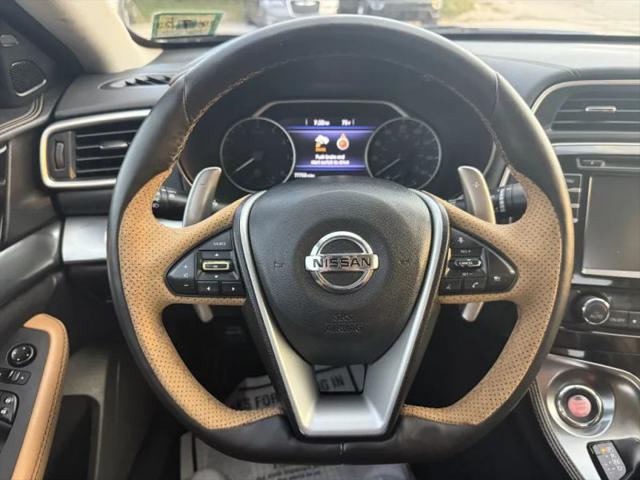 2016 Nissan Maxima 3.5 SR