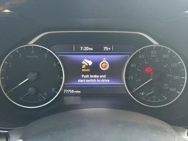 2016 Nissan Maxima 3.5 SR