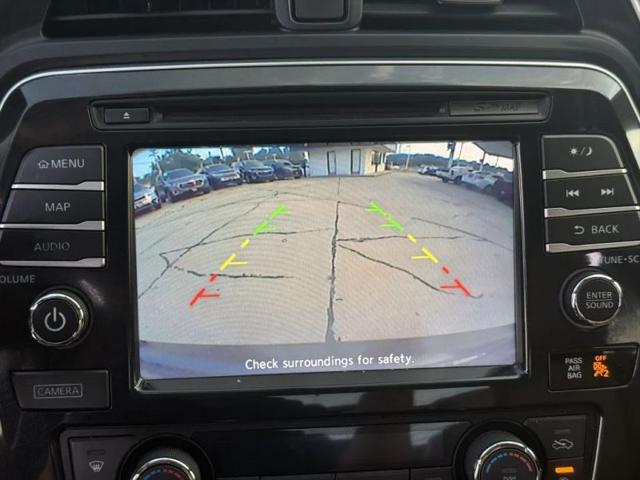 2016 Nissan Maxima 3.5 SR