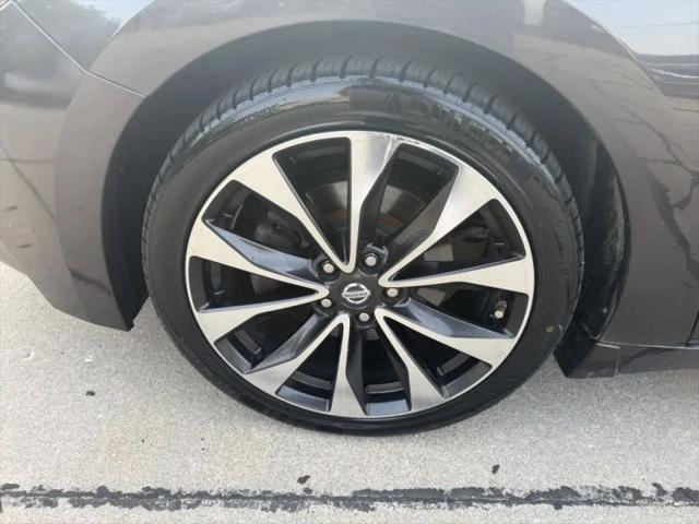 2016 Nissan Maxima 3.5 SR