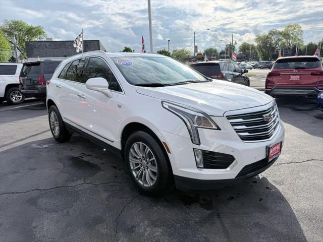 2017 Cadillac XT5 Luxury for sale in Berwyn, IL