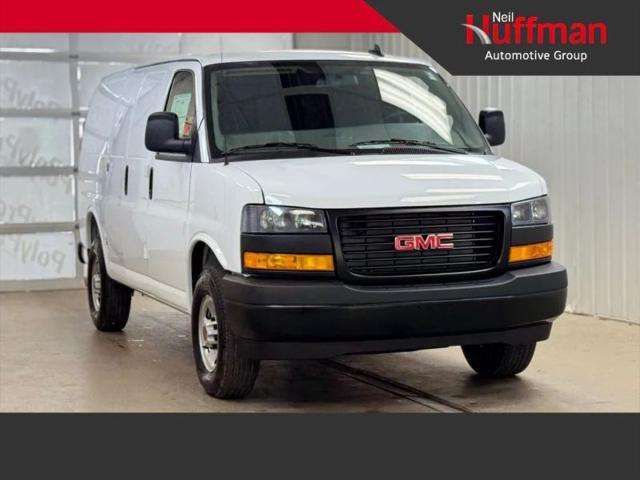 2025 GMC Savana Cargo RWD 2500 Regular Wheelbase Work Van for sale in Frankfort, KY
